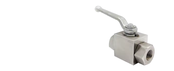 Hydraulisk kulventil