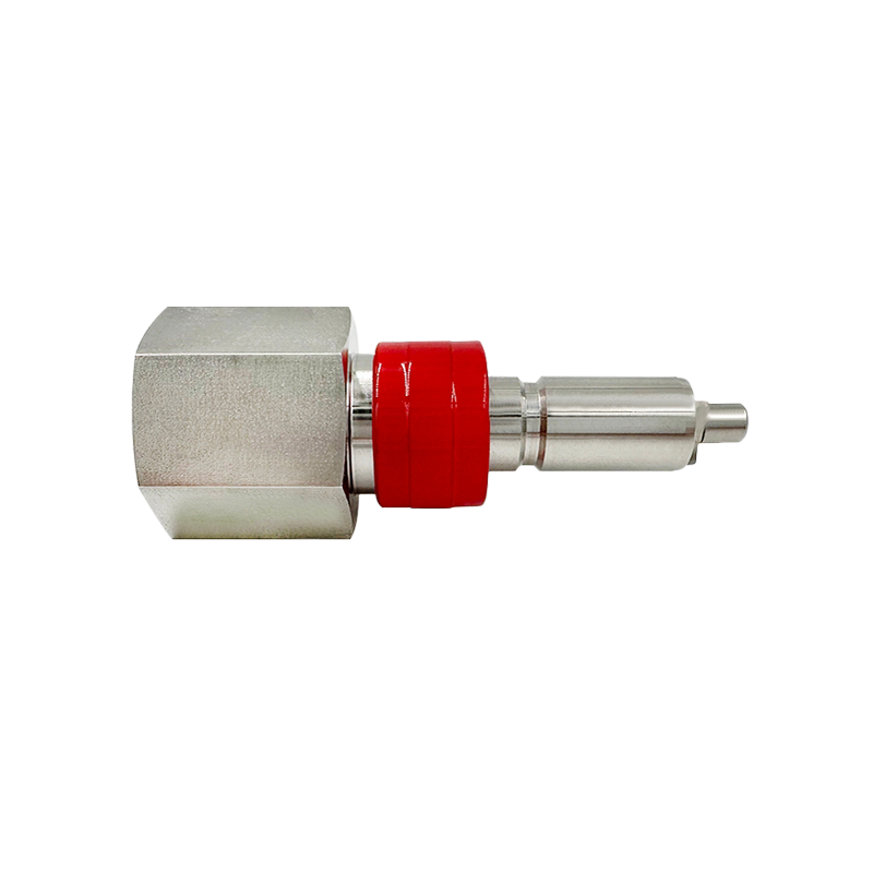 Högtrycksinstrumentering Snabbanslutningar