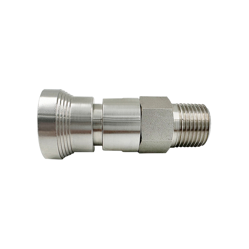 Instrumentation Snabbanslutningar
