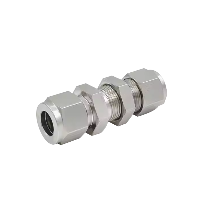 Bulkhead Union Fittings i rostfritt stål