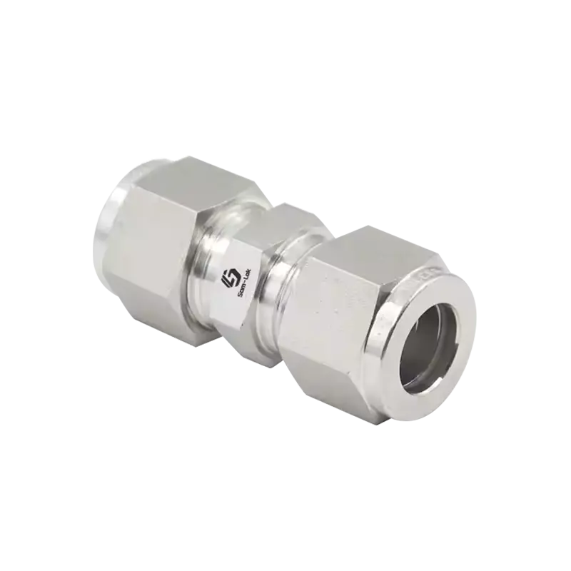 Vikten och tillämpningen av dubbla beslag i hydrauliska system